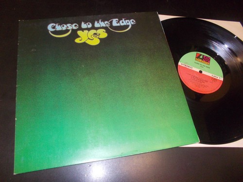 Yes close the edge lp - yes, edge"