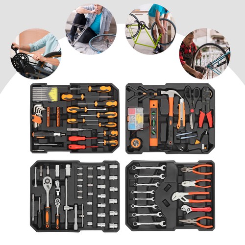 Set valigetta attrezzi - , pz
