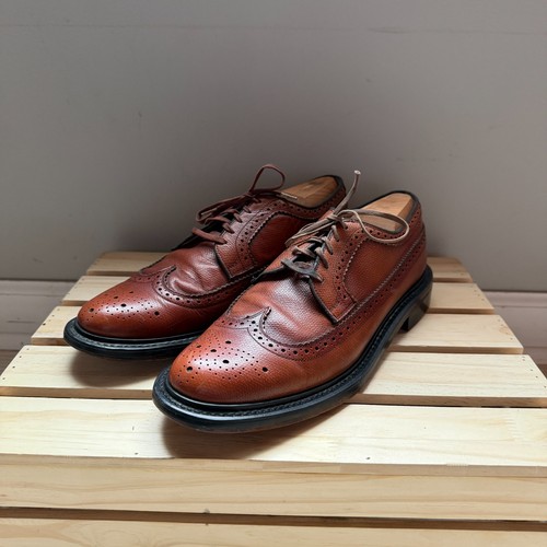 Scarpe oxford vintage anni - anni, 70