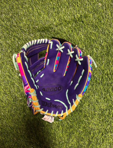 Guanto baseball wilson - guanto,