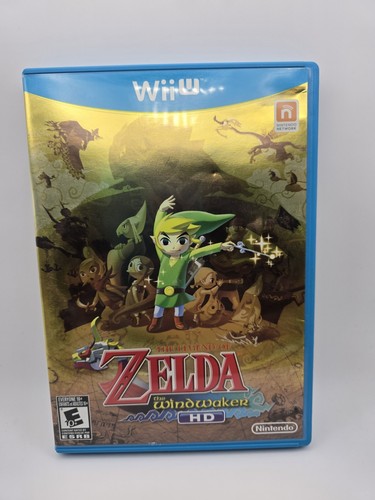 The legend zelda wind - of,