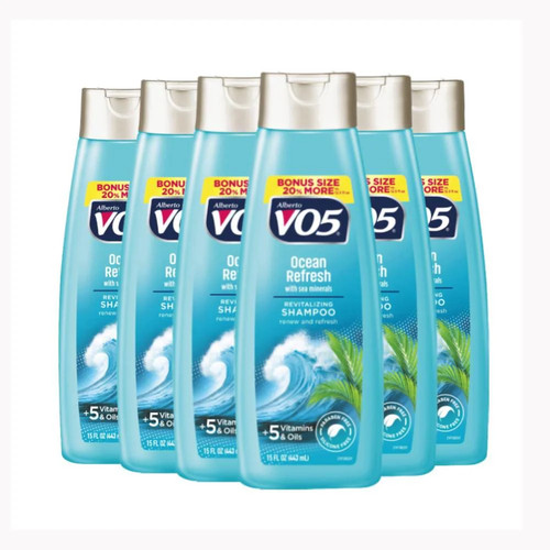 Alberto vo5 shampoo - alberto,
