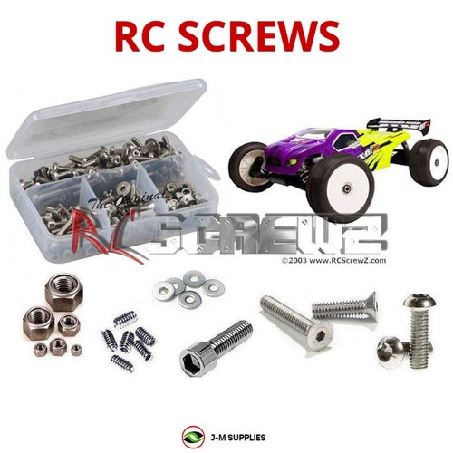 Rcscrewz kit viti inox mug022 - rcscrewz,