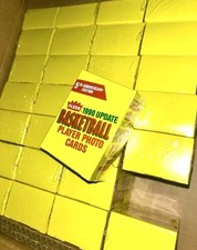 Fleer Update Basketball