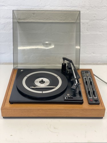 Giradischi bsr vintage - giradischi,