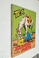 TEX WILLER # 74-SANGUE SULLA