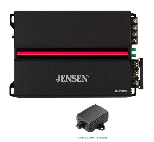 Jensen xda91rb - (vers., b)