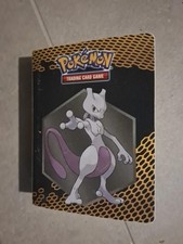 Pokemon Raccoglitore Porta Carte Un Po Usato Originale Trattabile