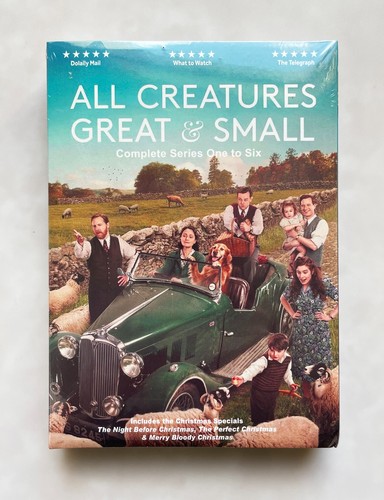 Tutte creature grandi e - le,
