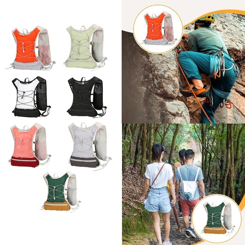 Zaino con gilet - , di