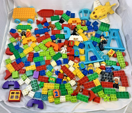 Lego duplo lotto collezione - duplo,