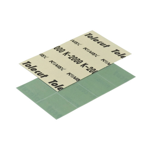 Kovax tolecut carta abrasiva - tolecut,