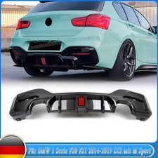 Diffusore posteriore sportivo