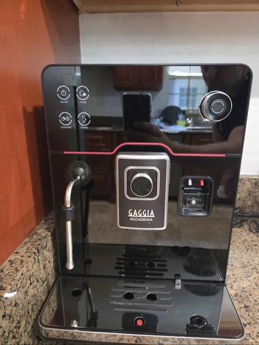 Gaggia accademia super - gaggia,