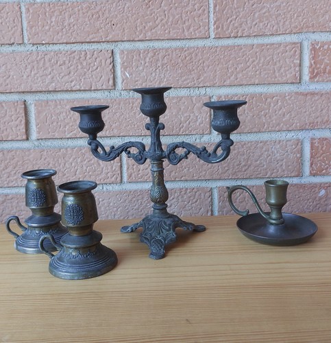 Candelabro bracci 3 - +,
