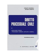 Diritto processuale civile