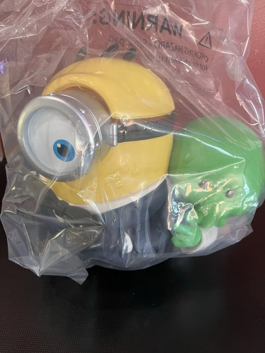 Minions monsters james - &, and