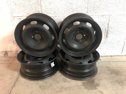 Set cerchi ferro 15 - set,