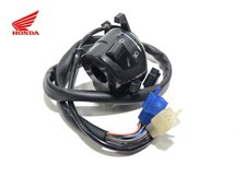 Comando devio luci sinistro commutatore originale Honda per Hornet 600 S 1999