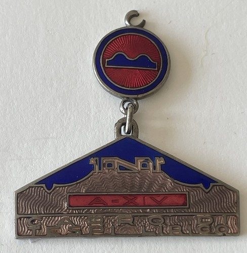Distintivo ond carro tespi - di,
