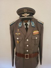 DDR - Uniforme della NVA