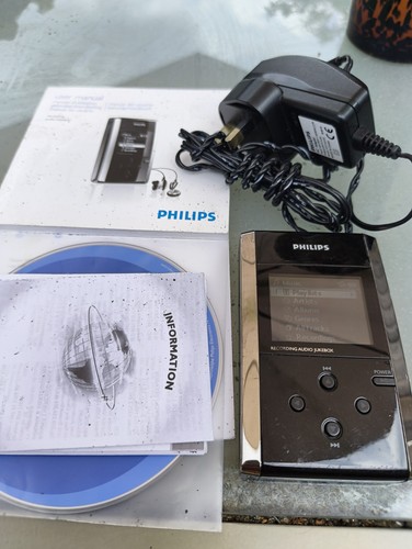 Philips hdd120 - philips, hdd120/05