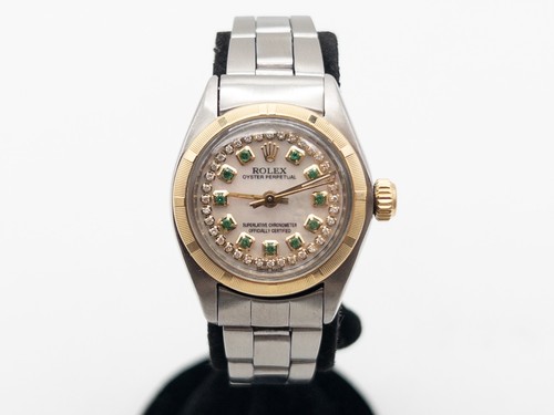 Orologio donna rolex oyster - orologio, da