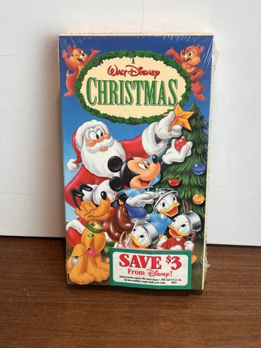 Walt disney christmas - a,