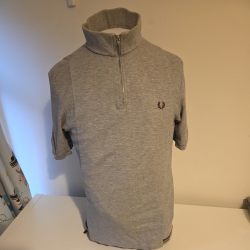 Polo uomo fred perry bradley - polo,