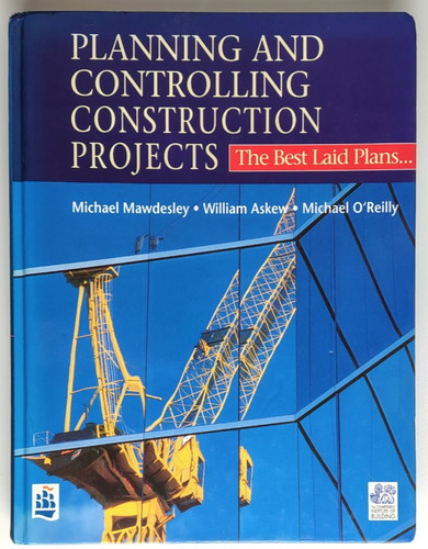 Planning and controlling - and,