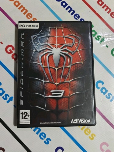 Games spider man italiano - pc, 3