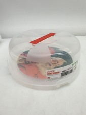 Snips, porta torta Coca-Cola