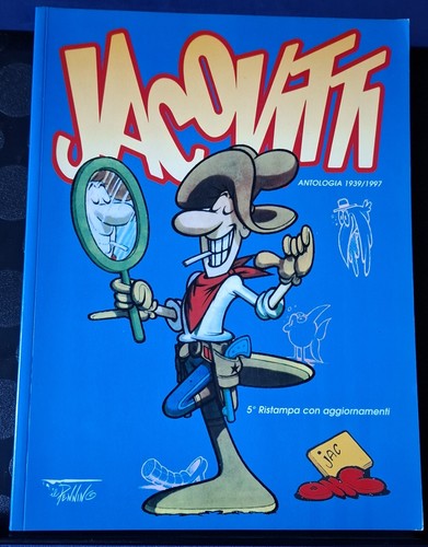 JACOVITTI-Antologia