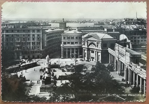 Genova stazione principe - -,