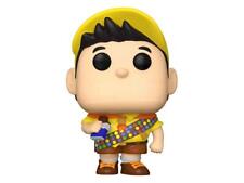 Up! 2 Pop! Movies Vinile Figura Russell 9 Cm Funko