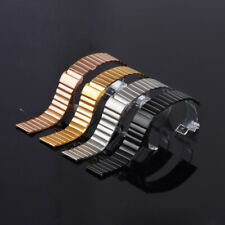 Cinturino Orologio Acciaio Inox Premium Cinturino Uomo Metallo Business Bracciale 20/22mm