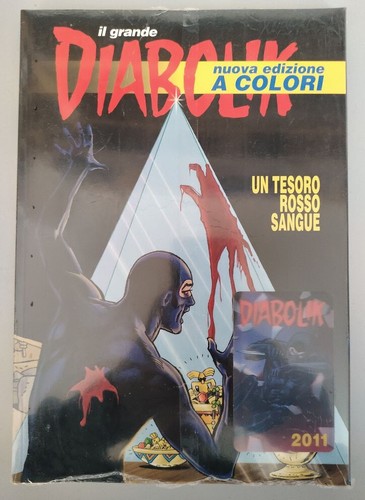 Grande diabolik colori un - diabolik,