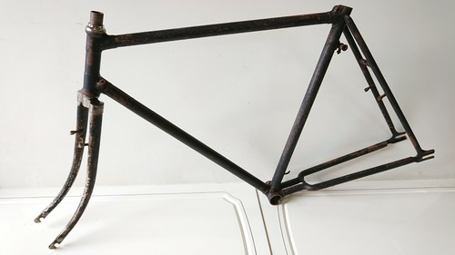 Telaio originale bianchi - telaio,
