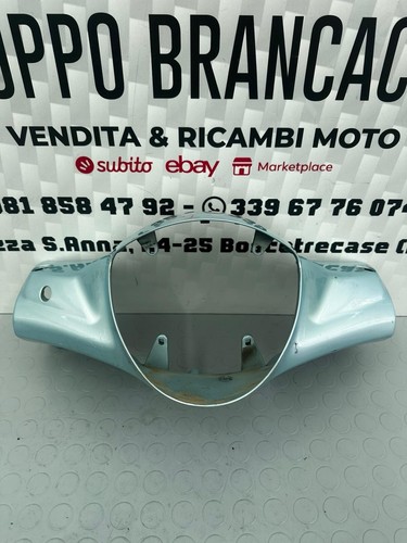 Carena manubrio piaggio - carena,