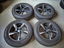 Cerchi In Lega Da 17" Per Volvo XC60 - XC 60 Con Interasse Fori 5x108