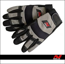 GUANTI MINELAB METAL DETECTOR