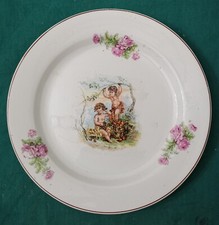 FLORIO CERAMICA/ Piatto piano