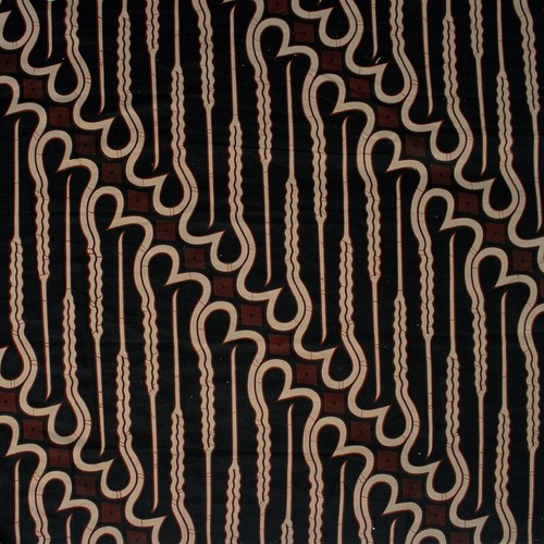 Tessuto batik indonesiano - batik,