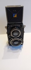 FOTOCAMERA VINTAGE VOIGTLANDER SUPERB ANASTIGMAT SKOPAR 75 MM f3.5 GERMANIA A 30