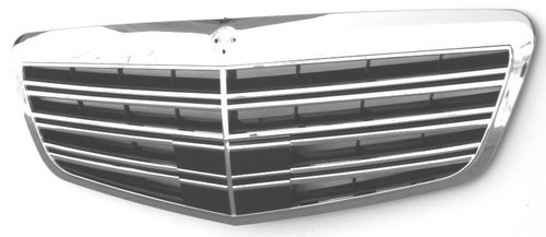 Griglia mascherina mercedes - mascherina,