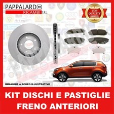 KIT DISCHI E PASTIGLIE FRENI