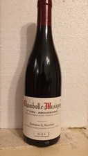 CHAMBOLLE-MUSIGNY " LES