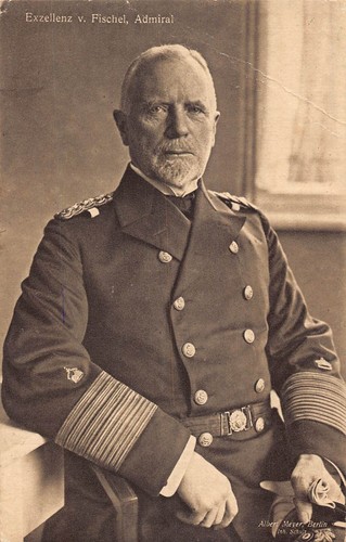 Ammiraglio hermann von - ammiraglio,