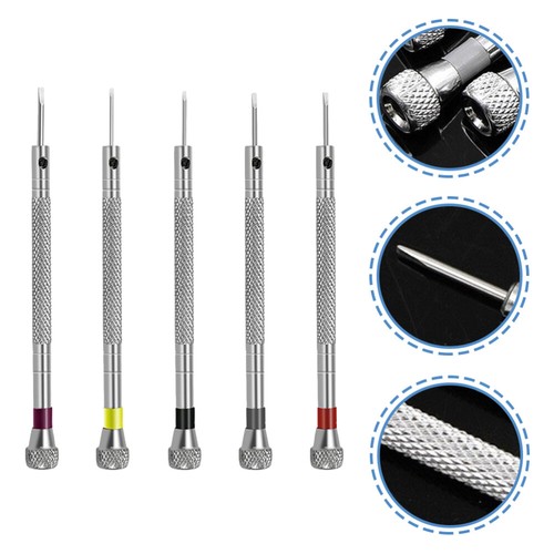 5pz cacciavite per occhiali - 5pz,