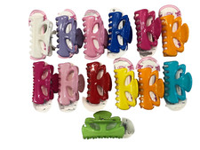 13 COLOR PLIERS AS PHOTO CLIPS